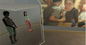 Immersive Virtual reality 