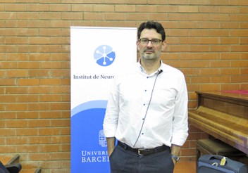 Dr Oscar Marín, director of the MRC Centre for Developmental Neurobiology at King’s College London